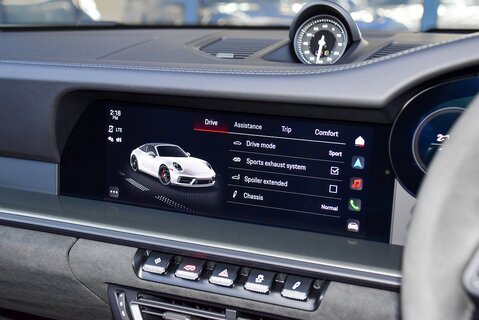 911 (992.1) Targa 4 GTS 3.0 PDK