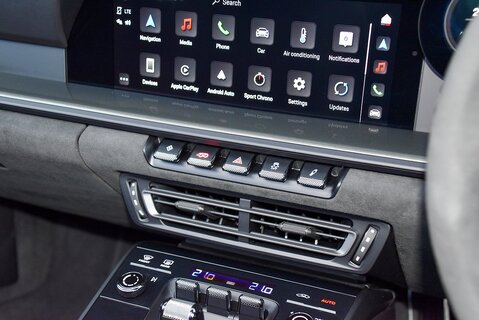 911 (992.1) Targa 4 GTS 3.0 PDK