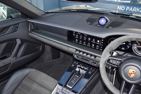 911 (992.1) Targa 4 GTS 3.0 PDK