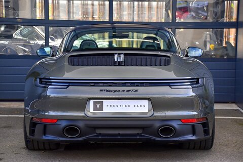 911 (992.1) Targa 4 GTS 3.0 PDK