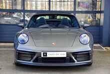 2022 Porsche 911 (992.1) Targa 4 GTS 3.0 PDK 