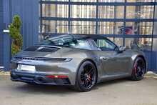 2022 Porsche 911 (992.1) Targa 4 GTS 3.0 PDK 