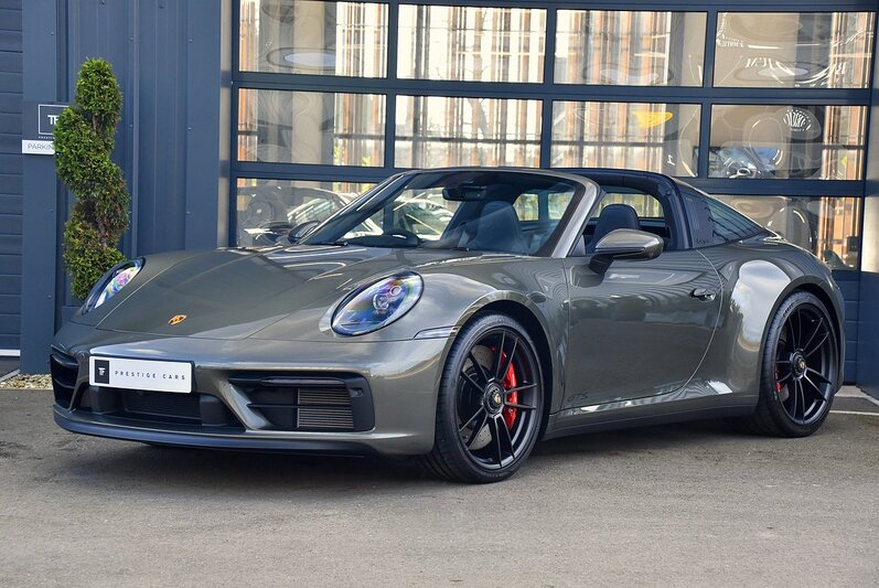911 (992.1) Targa 4 GTS 3.0 PDK