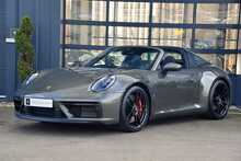 2022 Porsche 911 (992.1) Targa 4 GTS 3.0 PDK 