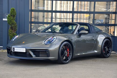 911 (992.1) Targa 4 GTS 3.0 PDK