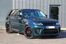 2021 Land Rover Range Rover Sport 5.0 V8 SVR 