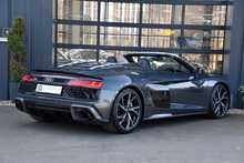 2024 Audi R8 Spyder V10 'Performance Edition' Quattro 