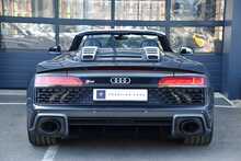 2024 Audi R8 Spyder V10 'Performance Edition' Quattro 