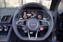 2024 Audi R8 Spyder V10 'Performance Edition' Quattro 