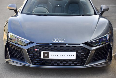 R8 Spyder V10 'Performance Edition' Quattro