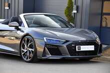 2024 Audi R8 Spyder V10 'Performance Edition' Quattro 