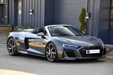 2024 Audi R8 Spyder V10 'Performance Edition' Quattro 