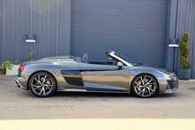 2024 Audi R8 Spyder V10 'Performance Edition' Quattro 