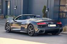 2024 Audi R8 Spyder V10 'Performance Edition' Quattro 