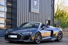 2024 Audi R8 Spyder V10 'Performance Edition' Quattro 