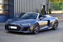 2024 Audi R8 Spyder V10 'Performance Edition' Quattro 