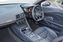 2024 Audi R8 Spyder V10 'Performance Edition' Quattro 