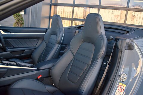 911 (992) Turbo S Cabriolet 3.7 PDK