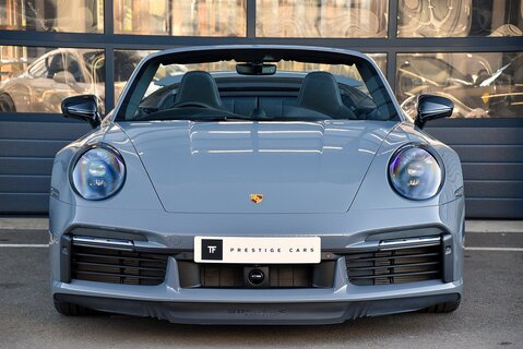911 (992) Turbo S Cabriolet 3.7 PDK