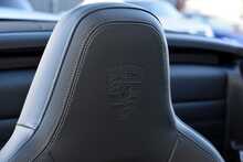 2025 Porsche 911 (992) Turbo S Cabriolet 3.7 PDK 