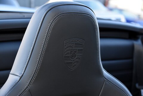 911 (992) Turbo S Cabriolet 3.7 PDK