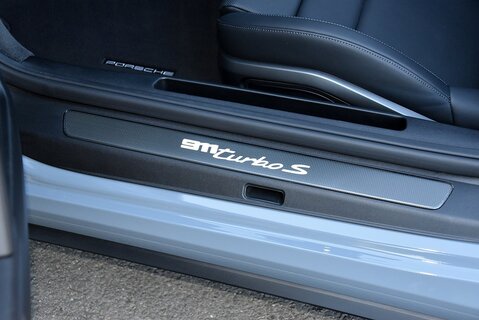 911 (992) Turbo S Cabriolet 3.7 PDK