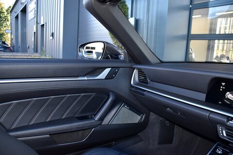 911 (992) Turbo S Cabriolet 3.7 PDK