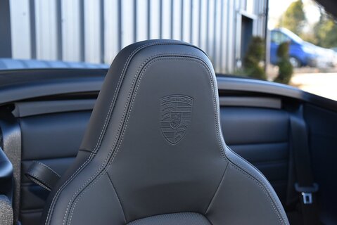 911 (992) Turbo S Cabriolet 3.7 PDK
