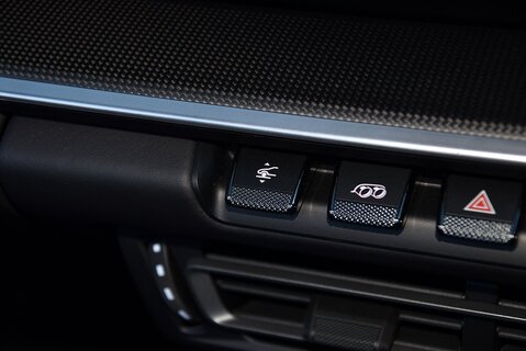 911 (992) Turbo S Cabriolet 3.7 PDK