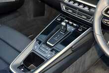 2025 Porsche 911 (992) Turbo S Cabriolet 3.7 PDK 