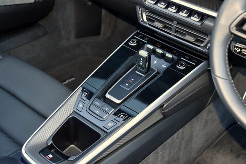 911 (992) Turbo S Cabriolet 3.7 PDK