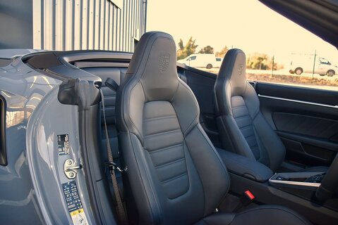 911 (992) Turbo S Cabriolet 3.7 PDK