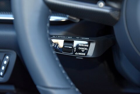 911 (992) Turbo S Cabriolet 3.7 PDK