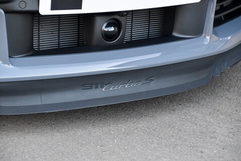 911 (992) Turbo S Cabriolet 3.7 PDK