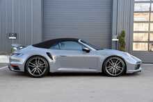 2025 Porsche 911 (992) Turbo S Cabriolet 3.7 PDK 