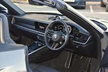 2025 Porsche 911 (992) Turbo S Cabriolet 3.7 PDK 