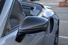 2025 Porsche 911 (992) Turbo S Cabriolet 3.7 PDK 