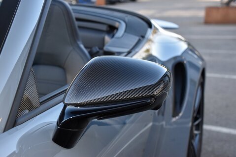 911 (992) Turbo S Cabriolet 3.7 PDK