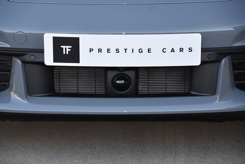 911 (992) Turbo S Cabriolet 3.7 PDK