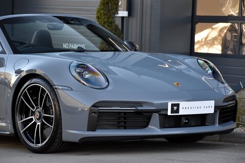 911 (992) Turbo S Cabriolet 3.7 PDK