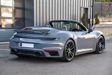2025 Porsche 911 (992) Turbo S Cabriolet 3.7 PDK 