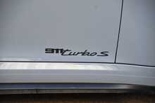 2025 Porsche 911 (992) Turbo S Cabriolet 3.7 PDK 