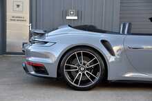 2025 Porsche 911 (992) Turbo S Cabriolet 3.7 PDK 