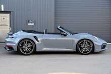 2025 Porsche 911 (992) Turbo S Cabriolet 3.7 PDK 