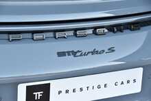 2025 Porsche 911 (992) Turbo S Cabriolet 3.7 PDK 