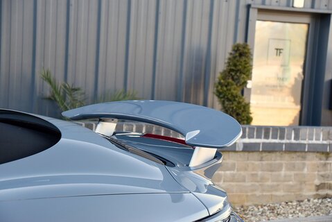 911 (992) Turbo S Cabriolet 3.7 PDK