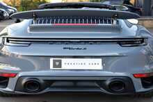 2025 Porsche 911 (992) Turbo S Cabriolet 3.7 PDK 