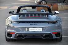 2025 Porsche 911 (992) Turbo S Cabriolet 3.7 PDK 
