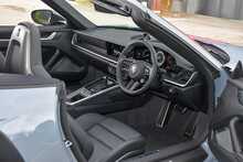 2025 Porsche 911 (992) Turbo S Cabriolet 3.7 PDK 