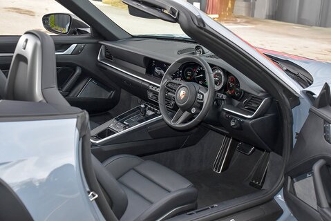 911 (992) Turbo S Cabriolet 3.7 PDK